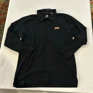 Cutter & Buck Oregon State University‎ men’s long sleeve polo XXL EUC
